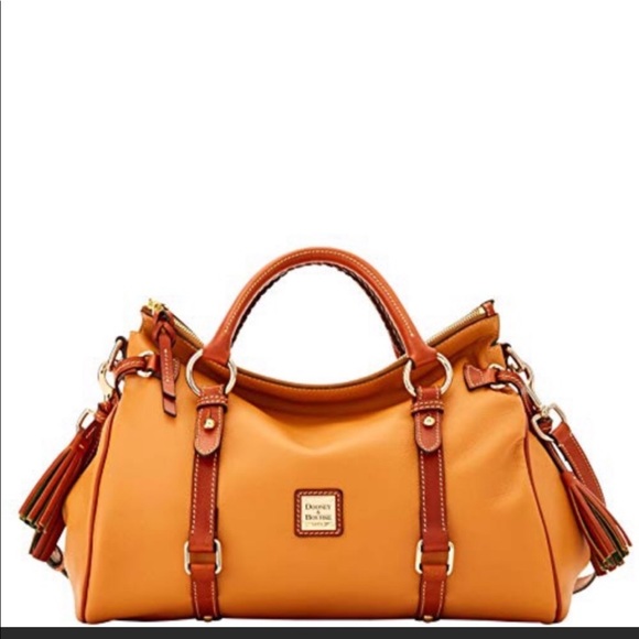Dooney & Bourke Handbags - Dooney & Bourke Medium Oberland Satchel